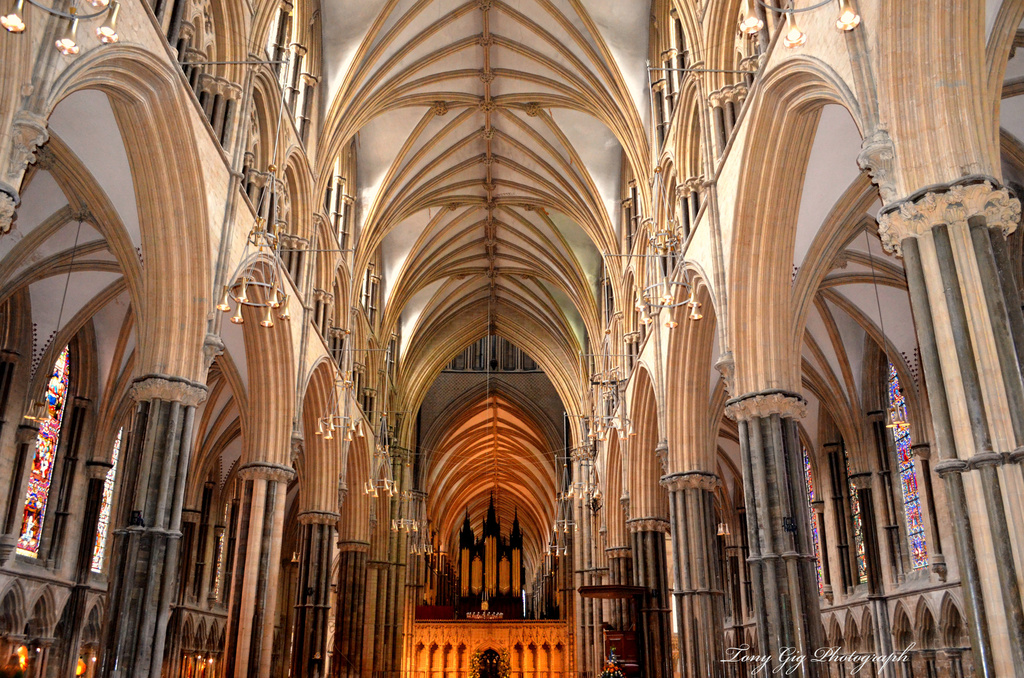 Lincoln Cathedral  by tonygig