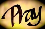 19th Apr 2013 - Prayer