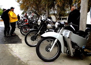 10th Apr 2013 - Vintage bike meeting