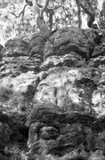 19th Apr 2013 - Sandstone shapes
