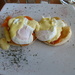 Eggs Benedict at Rocky's by mozette