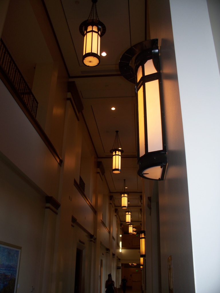 hall of lights by lisasutton