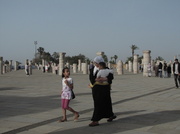 19th Apr 2013 - The mauseleum in Rabat