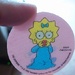 Maggie Simpson lives in my Purse! by rosbush