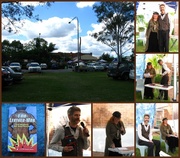 21st Apr 2013 - Ged Maybury's Book Launch