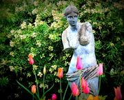 20th Apr 2013 - Venus Statue