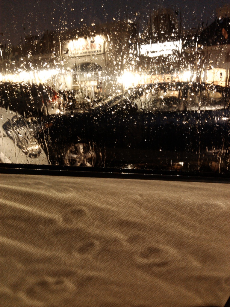 One Rainy Night by photogypsy