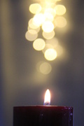 22nd Apr 2013 - candle