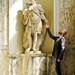 Day 111 - Bari And The Statue by stevecameras