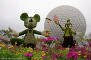 22nd Apr 2013 - Welcome to EPCOT