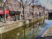 21st Apr 2013 - Reflections in Edam