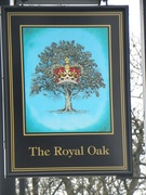 14th Apr 2013 - The Royal Oak