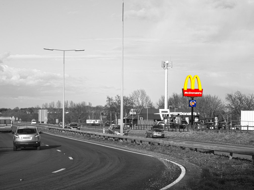 Big Mac by manek43509