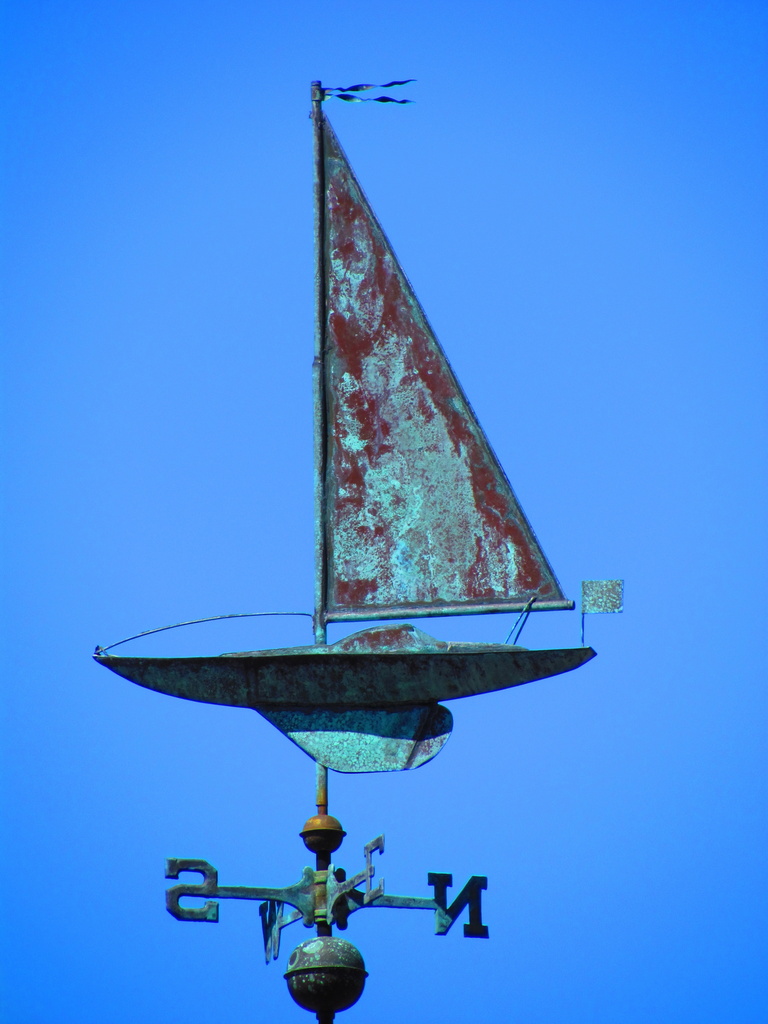 Sailing by juletee