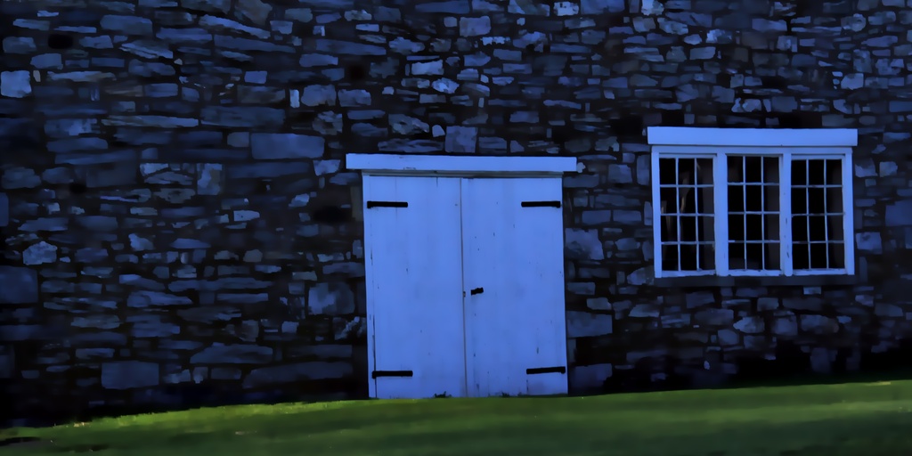 Barn Door by digitalrn