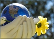 22nd Apr 2013 - Earth Day!
