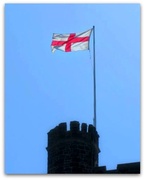23rd Apr 2013 - Cry Hurrah for England and Saint George!*