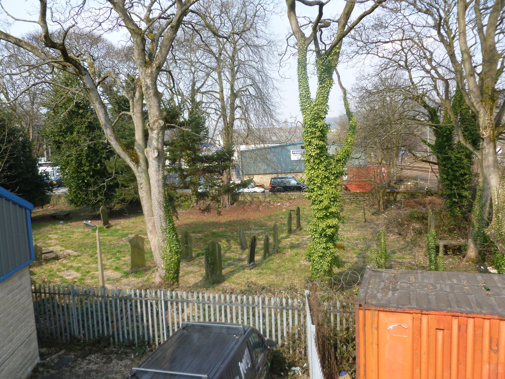 #118 Sutcliffe's graveyard Bingley by denidouble