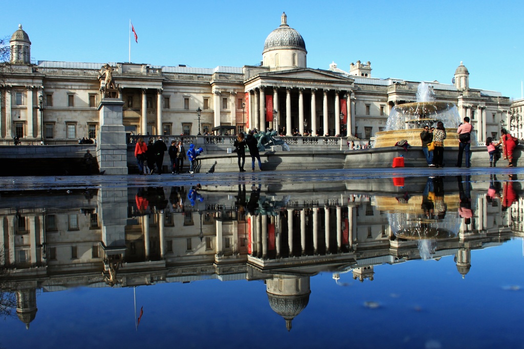 The National Gallery by rich57