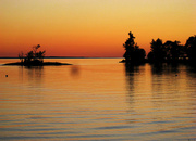 23rd Apr 2013 - Great Lakes Sunset