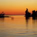 Great Lakes Sunset by pdulis