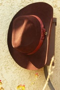 23rd Apr 2013 - (Day 69) - Rusty Cowboy Hat 