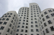 8th Apr 2013 - Düsseldorf's Gehry