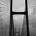weekend in Wales - through the windscreen, crossing the Severn by lbmcshutter