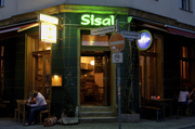 15th Apr 2013 - Cafe Sisal