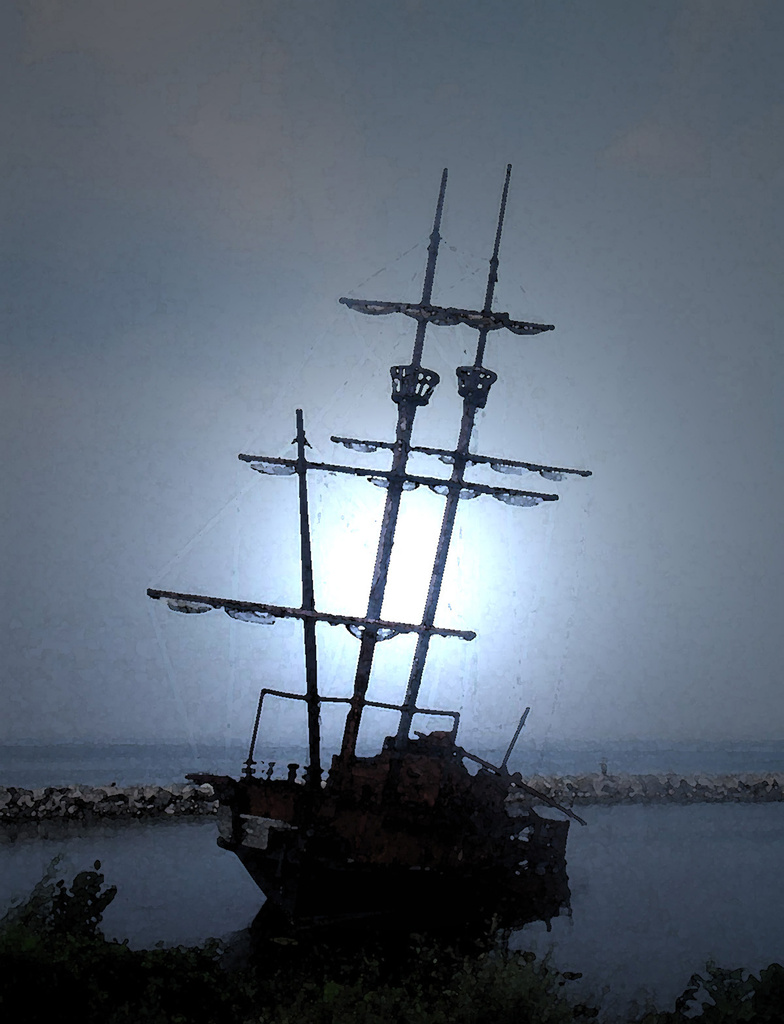 Pirate Ship by pdulis