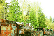 24th Apr 2013 - Rusty Old Steam Engines