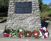25th Apr 2013 - Anzac Day - Remembering 25th April 1915