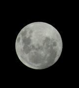 25th Apr 2013 - 1st Moon shot