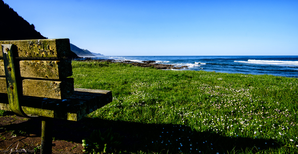 Good Place To Sit a While  by jgpittenger