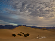 25th Apr 2013 - Cloudy Dune Sunrise