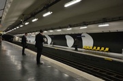 25th Apr 2013 - Metro Assemblee Nationale