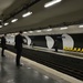 Metro Assemblee Nationale by parisouailleurs