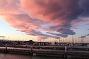 26th Apr 2013 - Another Sunset in Napier 