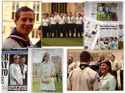22nd Apr 2013 - Ambassadors of Scouting