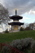 26th Apr 2013 - Battersea Peace Pagoda