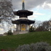 Battersea Peace Pagoda by emma1231