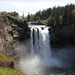 Snoqualmie Falls by whiteswan