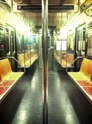 26th Apr 2013 - Cliche subway shot
