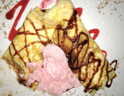 23rd Apr 2013 - Crepes