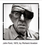 27th Apr 2013 - Original - John Ford by Richard Avedon