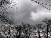 10th Apr 2013 - Storm Clouds