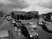 27th Apr 2013 - The view from the 58 bus ....Gridlocked Roads