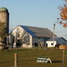 Another Majestic Glengarry Barn by farmreporter