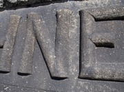 27th Apr 2013 - Stone Typography