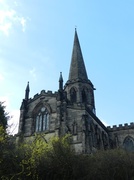 20th Apr 2013 - All Saints, Bakewell